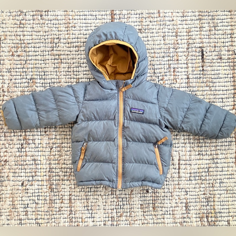 Patagonia Hi Loft Toddler jacket